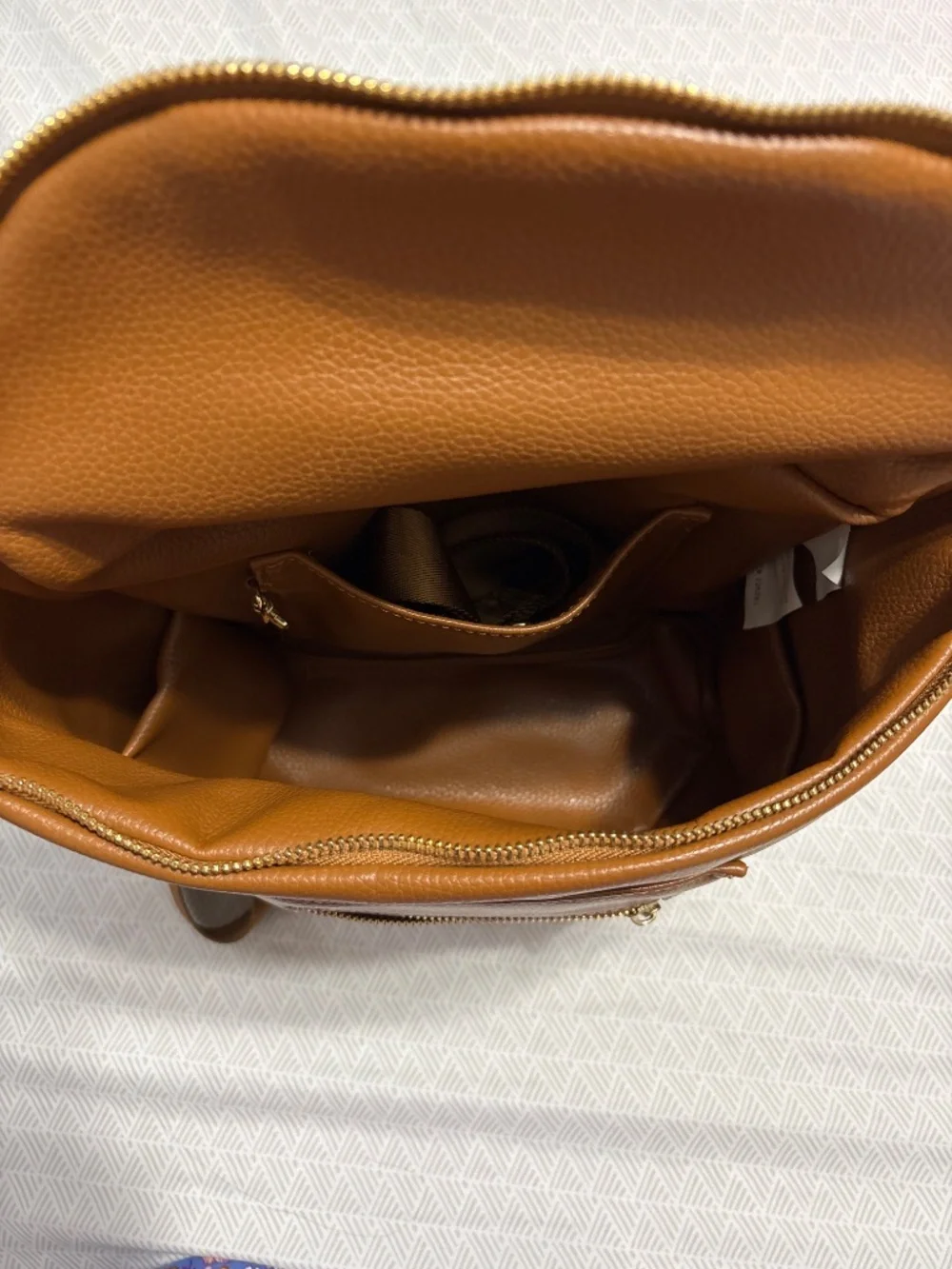 Fawn Design Mini Bag in Brown